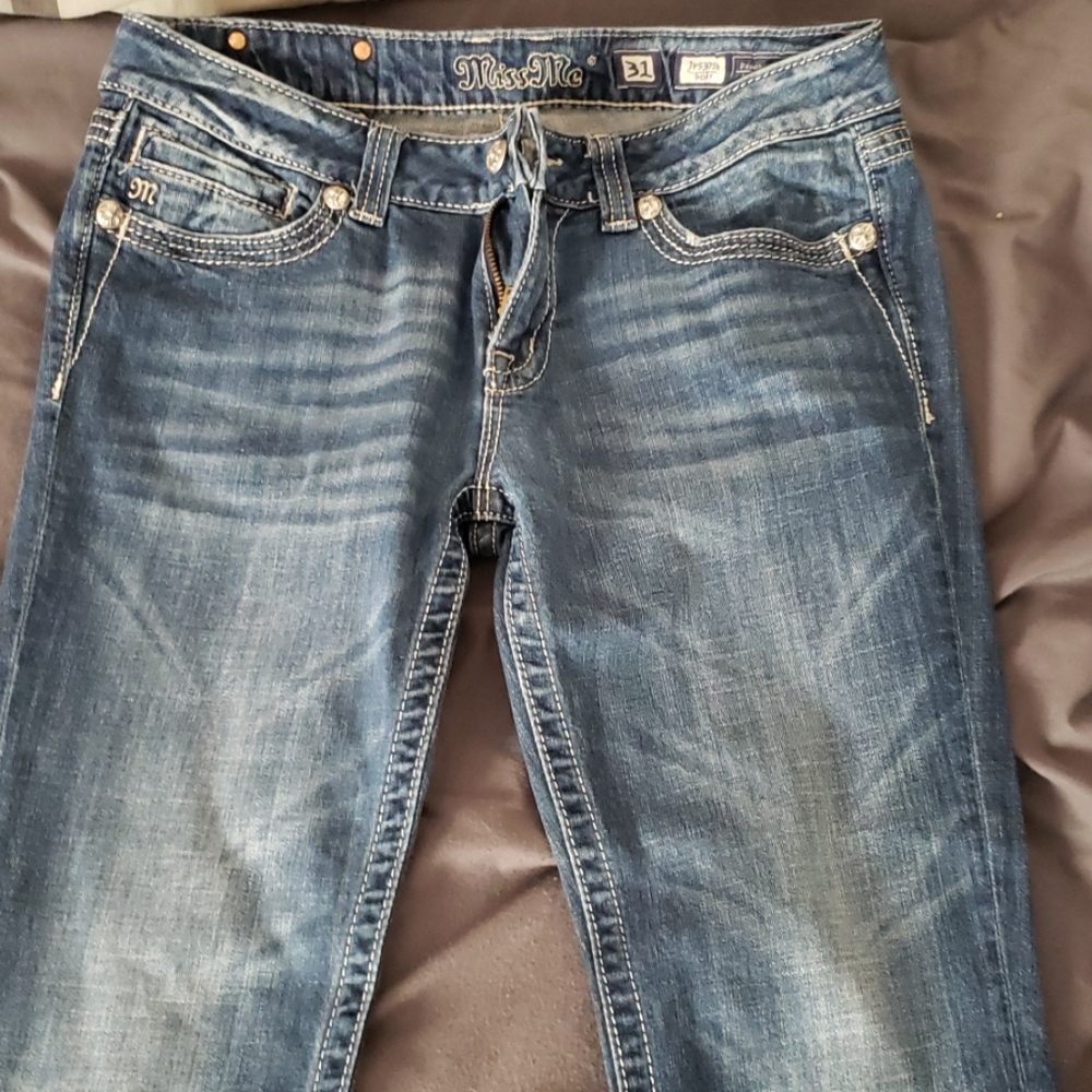 Miss me jeans